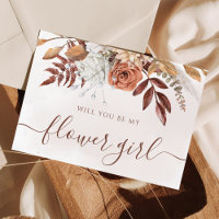 Vorschlag für ein Terracotta Fall Foliage Flower G