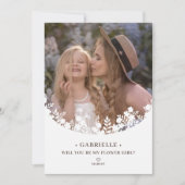 Vorschlag für eine botanische Rahmenblume (Vorderseite)