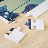 Vorschlag für eine grenzüberschreitende Ehe Puzzle (Seite)