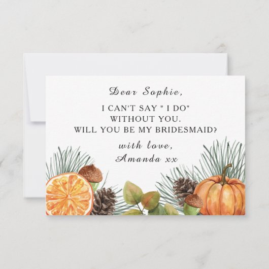 Vorschlag für eine Herbstüberbrücke (Rückseite)