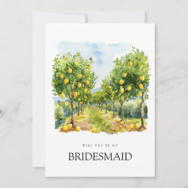 Vorschlag für eine Karte für den Lemon-Tile-Brides