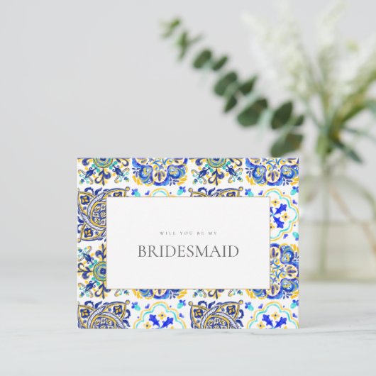 Vorschlag für eine Karte für den Mittelmeerraum (Stehend Vorderseite)