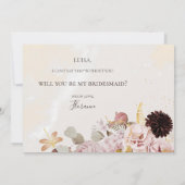 Vorschlag für eine Karte für die blaue Flora-Navy (Rückseite)