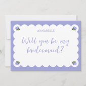 Vorschlag für eine klassische Waage für Hydrangea  Karte (Vorderseite)