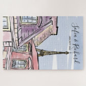 Vorschlag für eine Pariser Verlobung, Jubiläumsges Puzzle (Horizontal)