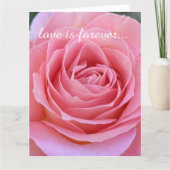 Vorschlag für eine Personalisierte Eheschließung i Karte (Vorderseite)