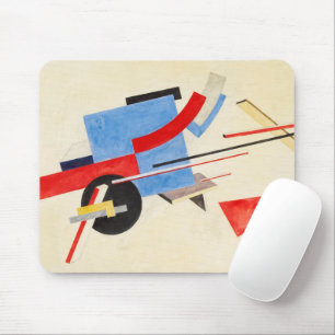 Vorschlag für eine PROUN Street Celebration, 1923 Mousepad