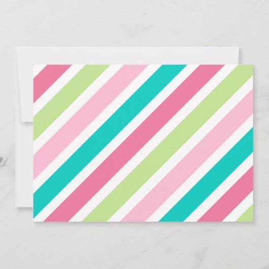 Vorschlag für eine Richtlinie über Ananas Einladung (Rückseite)