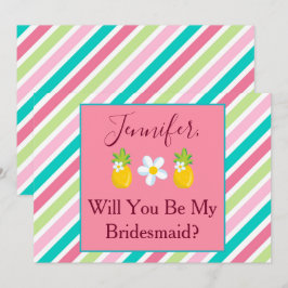 Vorschlag für eine Richtlinie über Ananas Einladung