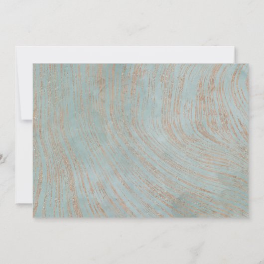 Vorschlag für eine Richtlinie über blaue und kopfe Einladung (Rückseite)