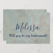 Vorschlag für eine Richtlinie über blaue und kopfe Einladung (Vorne/Hinten)