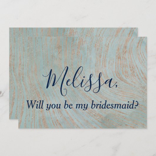 Vorschlag für eine Richtlinie über blaue und kopfe Einladung (Vorne/Hinten)