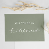 Vorschlag für eine Richtlinie über Minimalistische Postkarte