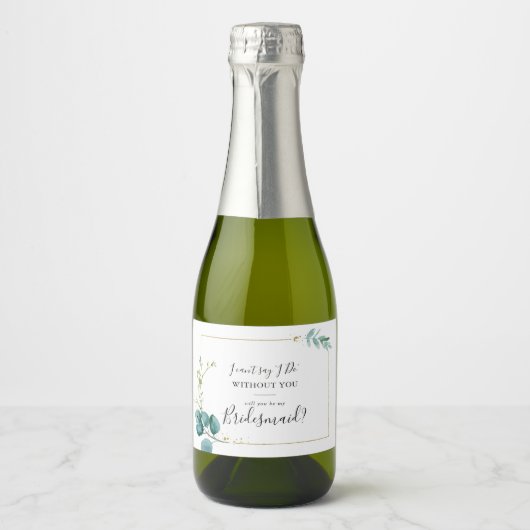 Vorschlag für eine Richtlinie über tropische Meers Schaumweinetikett (Vorderseite)