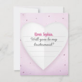 Vorschlag für eine Richtlinie zur Bekämpfung von S Einladung (Rückseite)