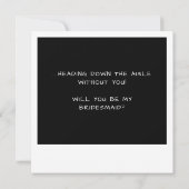 Vorschlag für eine Sofortkamera Foto Retro Bridesm (Rückseite)