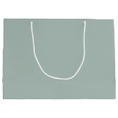 Vorschlag für eine Trauzeugin Neuer Vorschlag Große Geschenktüte (Rückseite)