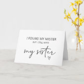 Vorschlag für eine übergeordnete Karte von Bridesm (Gelbe Blume)