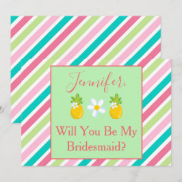 Vorschlag für eine Verordnung über Ananas Einladung