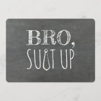 Vorschlag für einen lustigen Trauzeuge oder Trauze