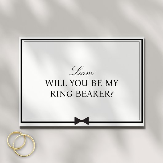 Vorschlag für einen personalisierten Namen für den Karte