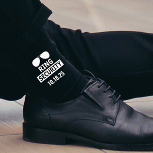 Vorschlag für einen Personalisierten Ring-Sicherhe Socken