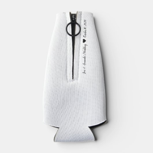 Vorschlag für einen Trauzeuge von Trauzeuge, außer Flaschenkühler (Rückseite)