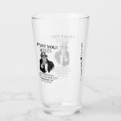 Vorschlag für einen Trauzeuge von Trauzeuge, außer Glas (Rückseite)