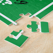 Vorschlag für Homecoming oder Prom Puzzle (Seite)