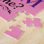 Vorschlag für sie für Prom oder Homecoming Custom Puzzle (Seite)