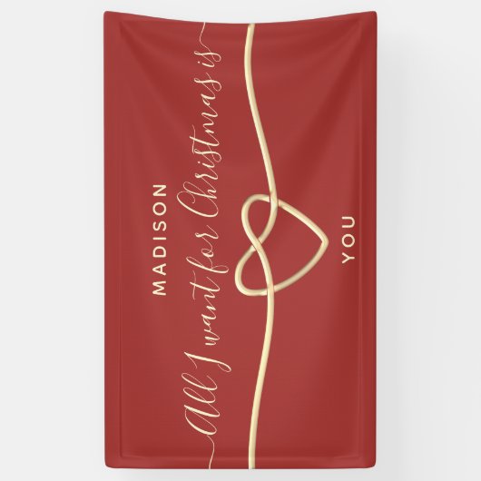 Vorschlag für Weihnachtsfeiern Banner (Vertikal)