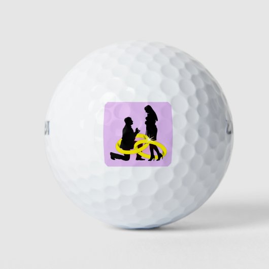 Vorschlag Golfball (Vorderseite)