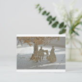 Vorschlag Jane Eyre Postkarte (Stehend Vorderseite)