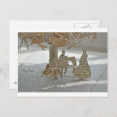 Vorschlag Jane Eyre Postkarte (Vorne/Hinten)