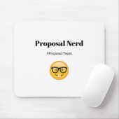 Vorschlag Nerd Mousepad (Mit Mouse)