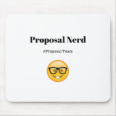 Vorschlag Nerd Mousepad (Vorne)