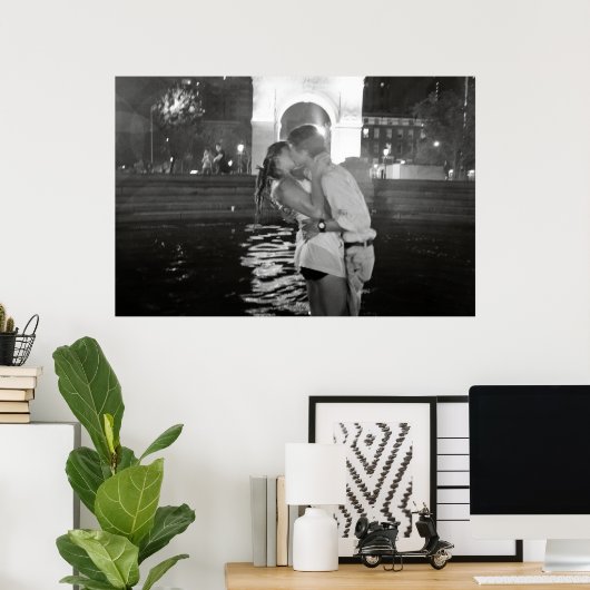 Vorschlag Nr. 2 Poster (Heimbüro)