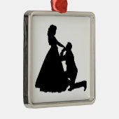 VORSCHLAG ORNAMENT AUS METALL (Rechts)