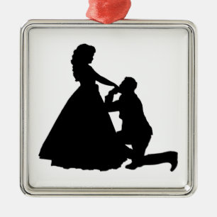 VORSCHLAG ORNAMENT AUS METALL