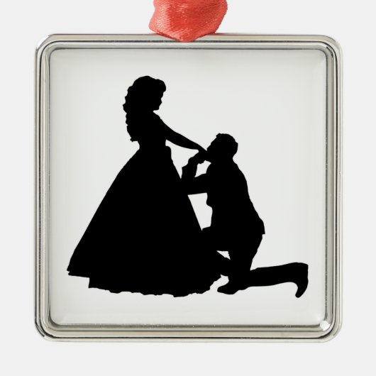 VORSCHLAG ORNAMENT AUS METALL (Vorne)