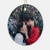 Vorschlag Paare Foto Ornament & Persönliche Nachri (Links)