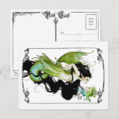 Vorschlag Postkarte (Vorne/Hinten)