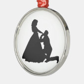 VORSCHLAG SILBERNES ORNAMENT (Links)