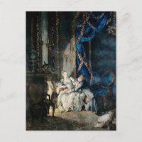 Vorschlag Überraschung ~ Postkarte / Einladungen