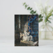 Vorschlag Überraschung ~ Postkarte / Einladungen (Stehend Vorderseite)