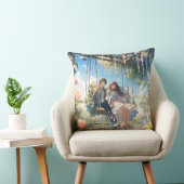 Vorschlag und Hochzeit Kissen (Stuhl )