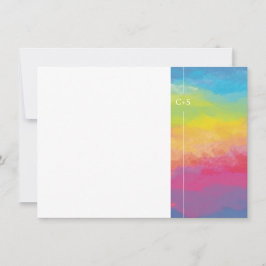 Vorschlag von Bridesmaid Einladung (Vorderseite)