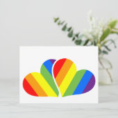 Vorschlag von Bridesmaid Einladung (Stehend Vorderseite)