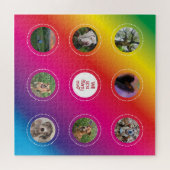 Vorschlag von Marry Me Gay Wedding Puzzle (Horizontal)