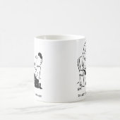 Vorschlag zur Ehe Funny Kaffeetasse (Mittel)